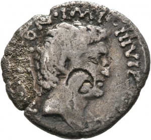 Römische Republik: M. Antonius und C. Iulius Caesar (Octavianus)