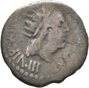 Römische Republik: M. Antonius