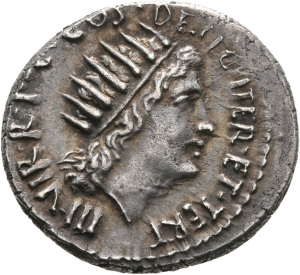 Römische Republik: M. Antonius