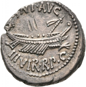 Römische Republik: M. Antonius
