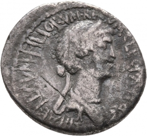 Römische Republik: M. Antonius und Kleopatra VII.