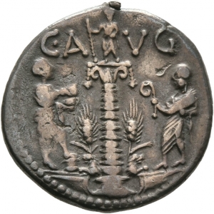 Römische Republik: C. Minucius Augurinus