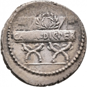 Römische Republik: C. Iulius Caesar (Octavianus)