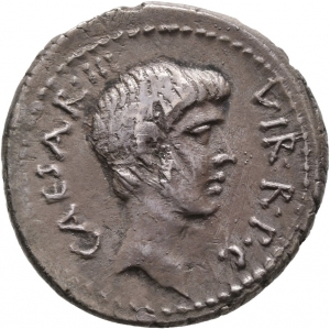 Römische Republik: C. Iulius Caesar (Octavianus)