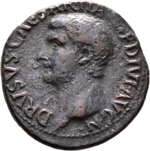 Drusus (Minor)