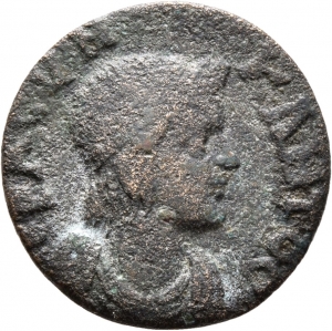 Hierapolis und Ephesos