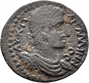 Hierapolis und Smyrna