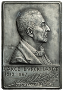 Frei, Hans: Jakob Burkhardt