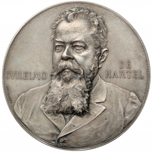 Scharff, Anton: Wilhelm von Hartel