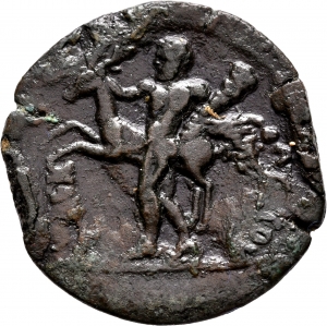 Alexandria: Antoninus Pius