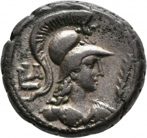 Alexandria: Severus Alexander