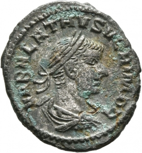 Aurelianus und Vaballathus