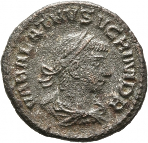 Aurelianus und Vaballathus