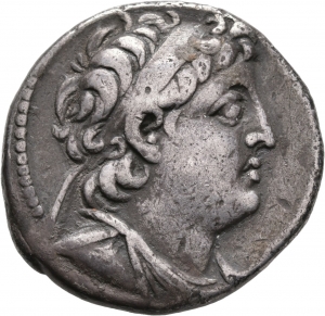 Seleukiden: Demetrios II.
