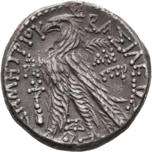 Seleukiden: Demetrios II.