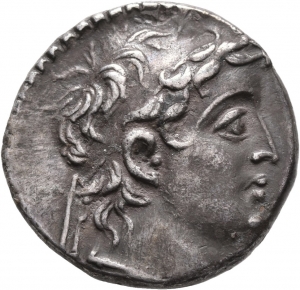 Seleukiden: Demetrios II.