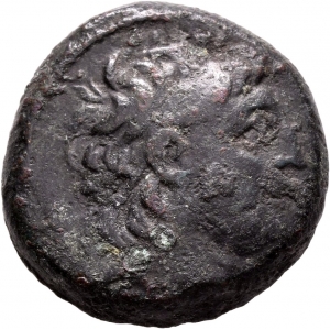Seleukiden: Antiochos IV.