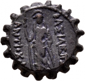 Seleukiden: Antiochos IV.