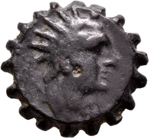 Seleukiden: Antiochos IV.