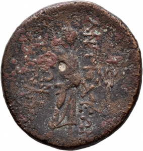 Seleukiden: Antiochos IV.