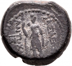 Seleukiden: Antiochos IV.