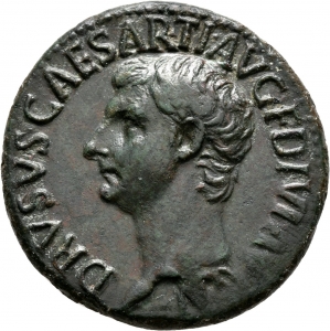 Drusus (Minor)