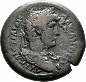 Alexandria: Hadrianus
